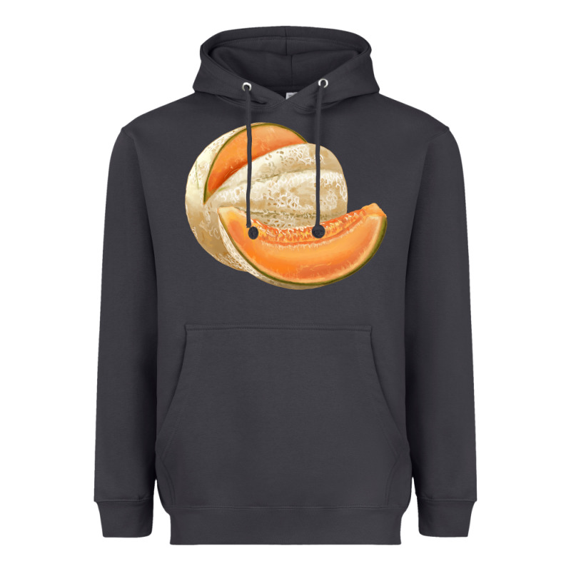 Colorado Cantaloupe Png Heavyweight Hoodie by RanaPortraitStore | Teevron