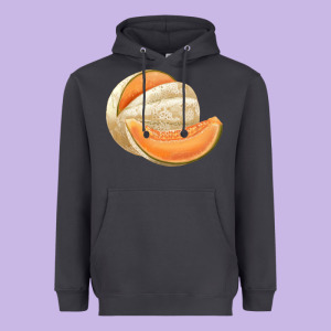 Colorado Cantaloupe Png Heavyweight Hoodie Designed By Ranaportraitstore