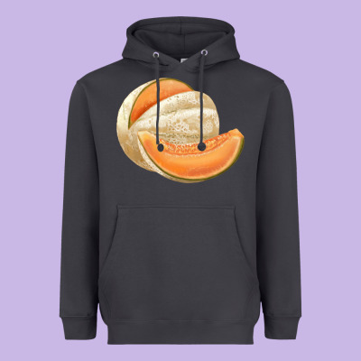 Colorado Cantaloupe Png Heavyweight Hoodie Designed By Ranaportraitstore
