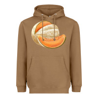 Toasted Coconut colorado cantaloupe png Heavyweight Hoodie - RanaPortraitStore