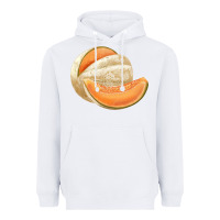 White colorado cantaloupe png Heavyweight Hoodie - RanaPortraitStore