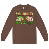 Chestnut magically delicious Long Sleeve Tee - Artiststas