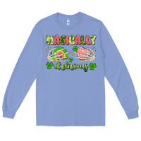 Colony Blue magically delicious Long Sleeve Tee - Artiststas