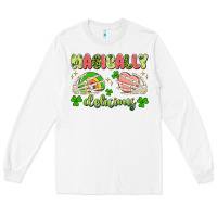 White magically delicious Long Sleeve Tee - Artiststas