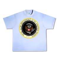 Fake Seal Of The President Of The United States Urban Heavy Tee | Teevron