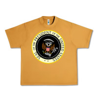 Peanut Butter fake seal of the president of the united states Urban Heavy Tee - DesigneFamous