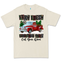 Bone Farm Fresh Christmas Trees Cut Your Own Premium Tee - FaDigitalArtStudio