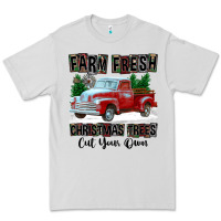 Farm Fresh Christmas Trees Cut Your Own Premium Tee | Teevron