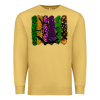 Halloween Brushstroke Premium Sweatshirt | Teevron