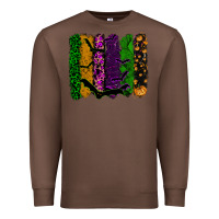 Chestnut halloween brushstroke Premium Sweatshirt - RanaPortraitStore