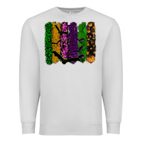 Dove Grey halloween brushstroke Premium Sweatshirt - RanaPortraitStore