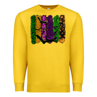 Lemon halloween brushstroke Premium Sweatshirt - RanaPortraitStore