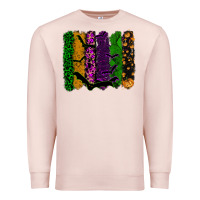 Pale Pink halloween brushstroke Premium Sweatshirt - RanaPortraitStore