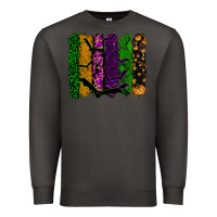 Smoke halloween brushstroke Premium Sweatshirt - RanaPortraitStore