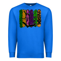 True Royal halloween brushstroke Premium Sweatshirt - RanaPortraitStore