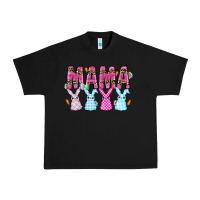 Black Easter Day Mamaa Urban Heavy Tee - CowhideDigitalArt