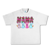 Lunar Rock Easter Day Mamaa Urban Heavy Tee - CowhideDigitalArt