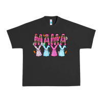 Pigment Black Easter Day Mamaa Urban Heavy Tee - CowhideDigitalArt