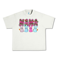 Pistachio Easter Day Mamaa Urban Heavy Tee - CowhideDigitalArt