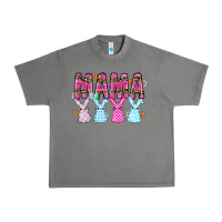 Tornado Easter Day Mamaa Urban Heavy Tee - CowhideDigitalArt