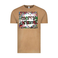 Vintage Camel merry Christmas Vintage Tee - CowhideDigitalArt