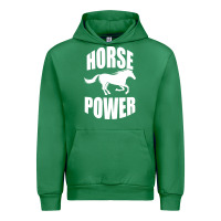 Emerald Horse Power Urban Hoodie - Bettercallsaul