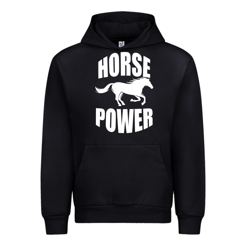 Horse Power Urban Hoodie by Bettercallsaul | Teevron