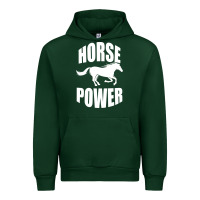 Foreset Green Horse Power Urban Hoodie - Bettercallsaul