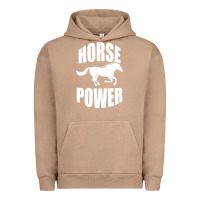 Pigment Burro Horse Power Urban Hoodie - Bettercallsaul
