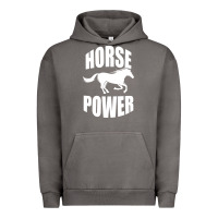 Pigment Tornado Horse Power Urban Hoodie - Bettercallsaul