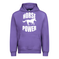 Tulip Horse Power Urban Hoodie - Bettercallsaul