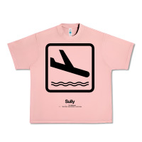 Salmon sully movie silhouette Urban Heavy Tee - DesigneFamous