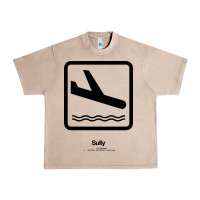 French Oak sully movie silhouette Urban Heavy Tee - DesigneFamous