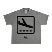 Tornado sully movie silhouette Urban Heavy Tee - DesigneFamous