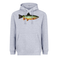 Greenback Cutthroat Trout Fish Heavyweight Hoodie | Teevron