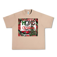 Burro christmas homecoming celebration Urban Heavy Tee - CowhideDigitalArt