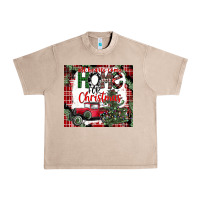 French Oak christmas homecoming celebration Urban Heavy Tee - CowhideDigitalArt