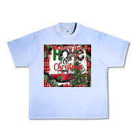 Grape Ice christmas homecoming celebration Urban Heavy Tee - CowhideDigitalArt