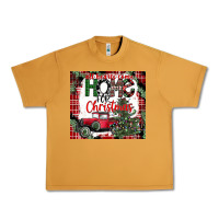 Peanut Butter christmas homecoming celebration Urban Heavy Tee - CowhideDigitalArt