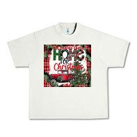 Pistachio christmas homecoming celebration Urban Heavy Tee - CowhideDigitalArt