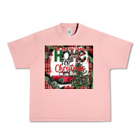 Salmon christmas homecoming celebration Urban Heavy Tee - CowhideDigitalArt