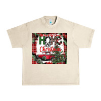 Sandshell christmas homecoming celebration Urban Heavy Tee - CowhideDigitalArt