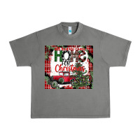 Tornado christmas homecoming celebration Urban Heavy Tee - CowhideDigitalArt