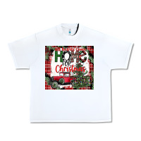 White christmas homecoming celebration Urban Heavy Tee - CowhideDigitalArt