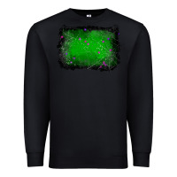 Black halloween background Premium Sweatshirt - RanaPortraitStore
