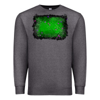 Charcoal Heather halloween background Premium Sweatshirt - RanaPortraitStore