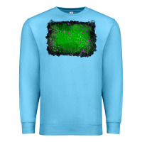 Ocean Blue halloween background Premium Sweatshirt - RanaPortraitStore