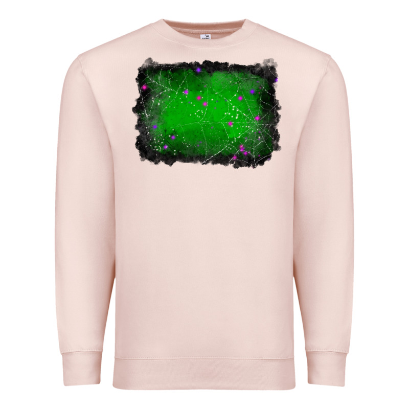 Halloween Background Premium Sweatshirt by RanaPortraitStore | Teevron
