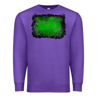Purple halloween background Premium Sweatshirt - RanaPortraitStore