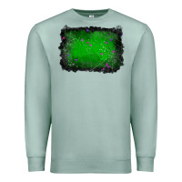 Seafoam halloween background Premium Sweatshirt - RanaPortraitStore